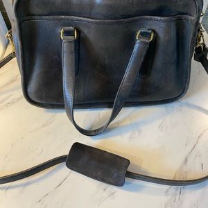 Vintage coach purse